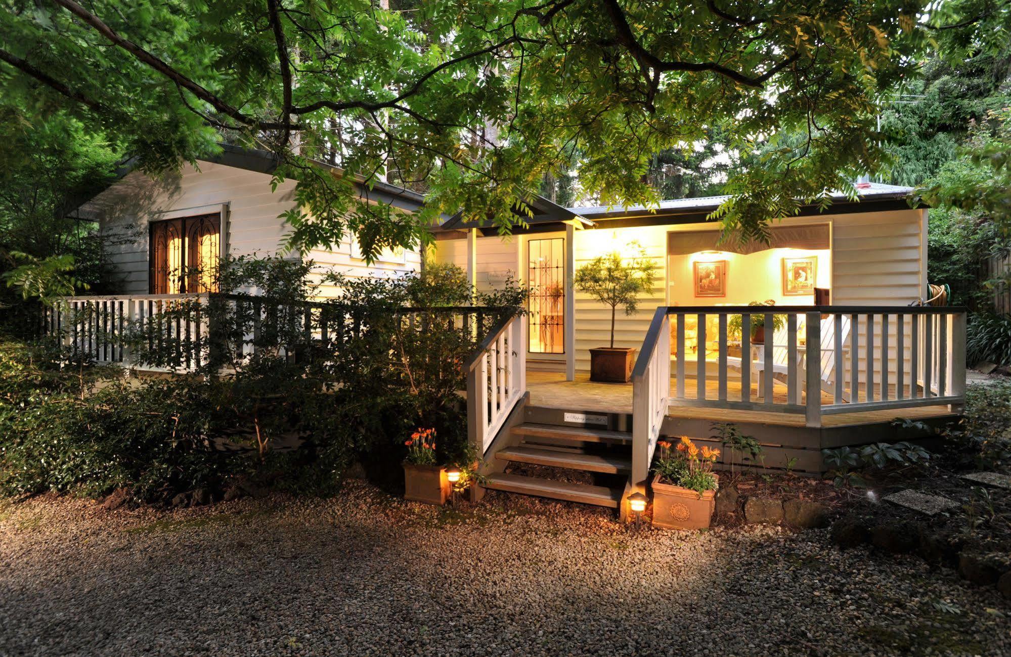Clarendon Cottages Sassafras Exteriér fotografie